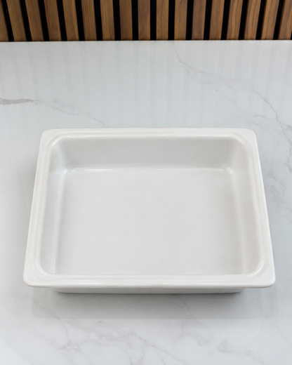 Veermode 1/2 Ceramic Buffet Pan