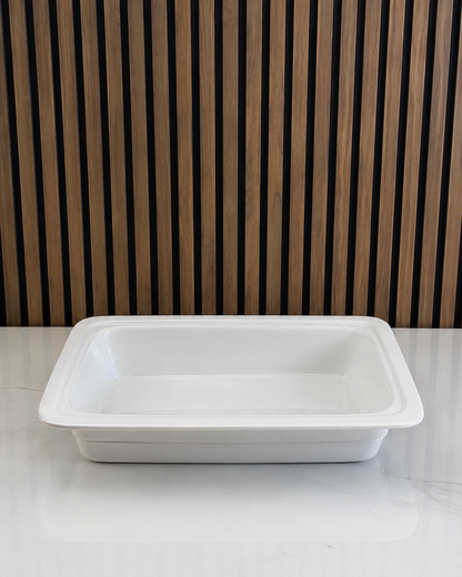 Veermode 1/3 Ceramic Buffet Pan