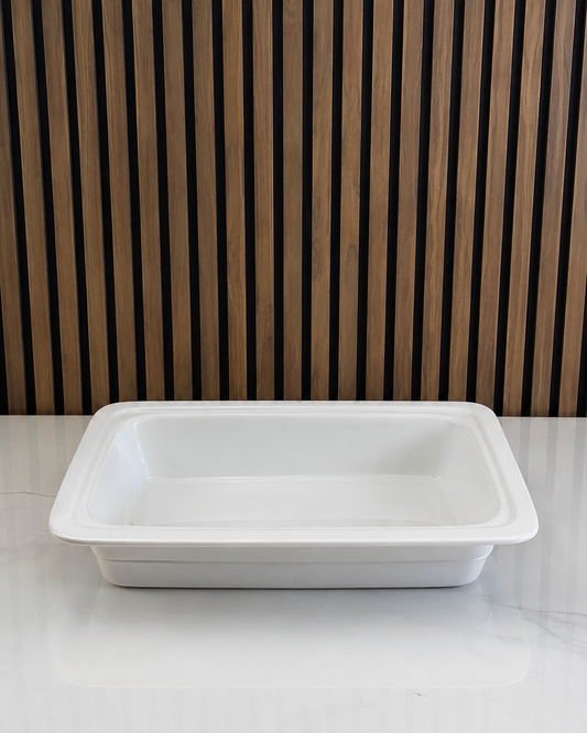 Veermode 1/3 Ceramic Buffet Pan