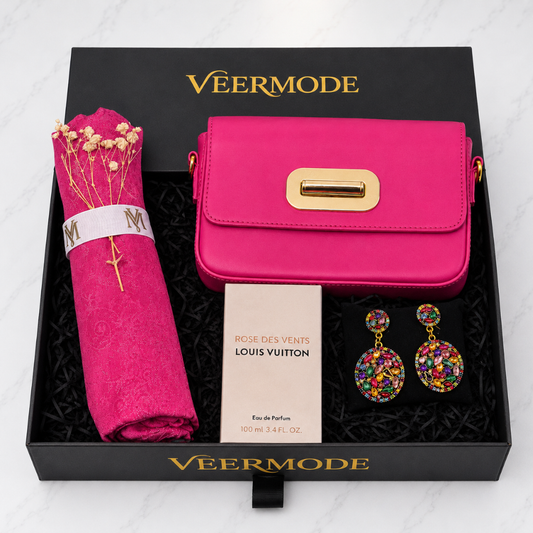 Blush Elegance Gift Box