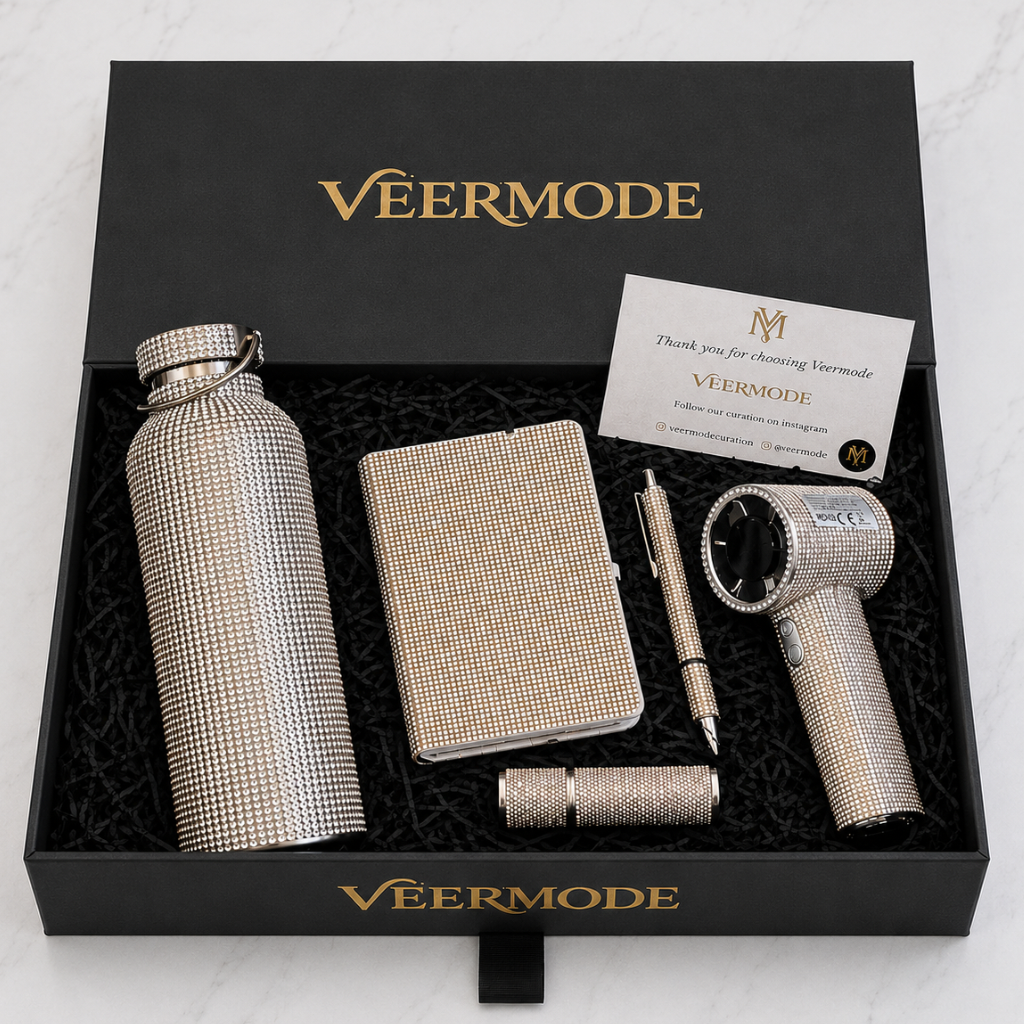 Crystal Luxe Gift Box