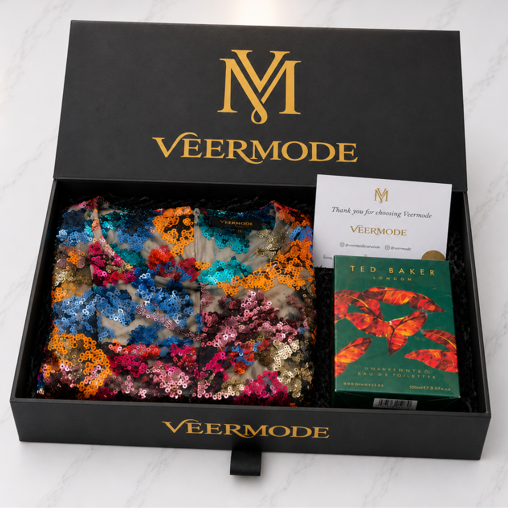 The Glamour Luxe Gift Box