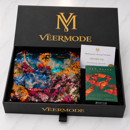 The Glamour Luxe Gift Box
