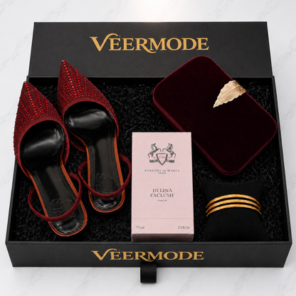 Velvet Romance Luxury Gift Box