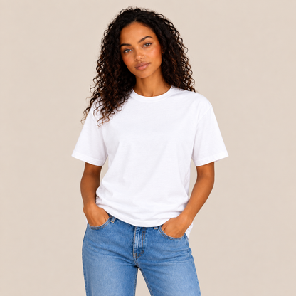 Premium Classic Personalised T-Shirt – 220gsm