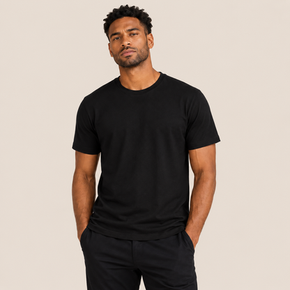 Premium Classic Personalised T-Shirt – 220gsm