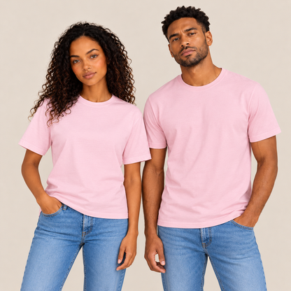 Premium Classic Personalised T-Shirt – 220gsm