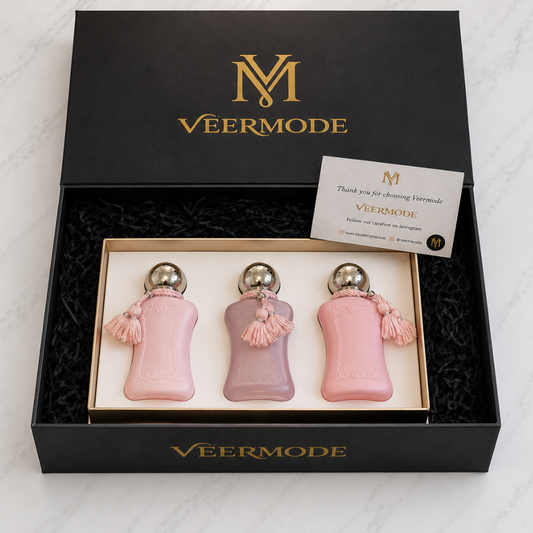 Signature Fragrance Collection Gift Box